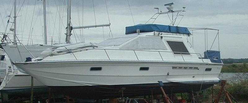 Classic Boat - Tremlett Offshore 42