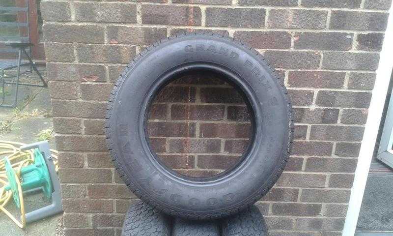 Classic car Tyres