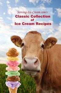 Classic Collection of Ice Cream Recipes