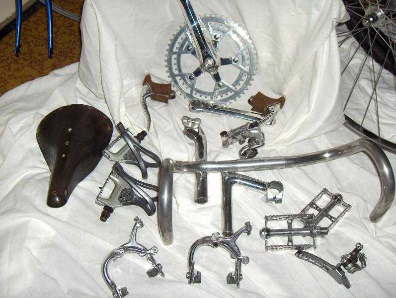 CLASSIC CYCLE PARTS FOR SALE