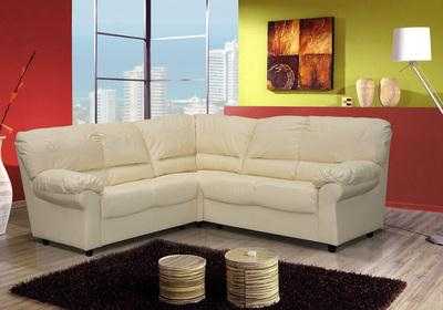 Classic design leather sofa sets and corner suites