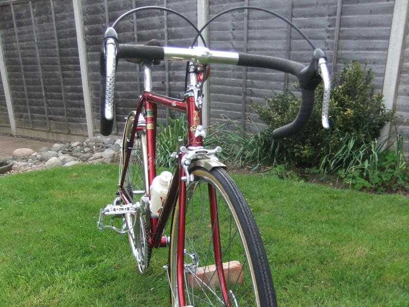 Classic Gents Raleigh Clubman CityTouring Bicycle for Sale