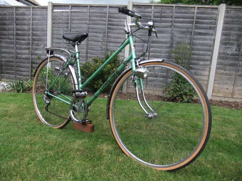 Classic Ladies Coventry Eagle CityTouring Bicycle for Sale