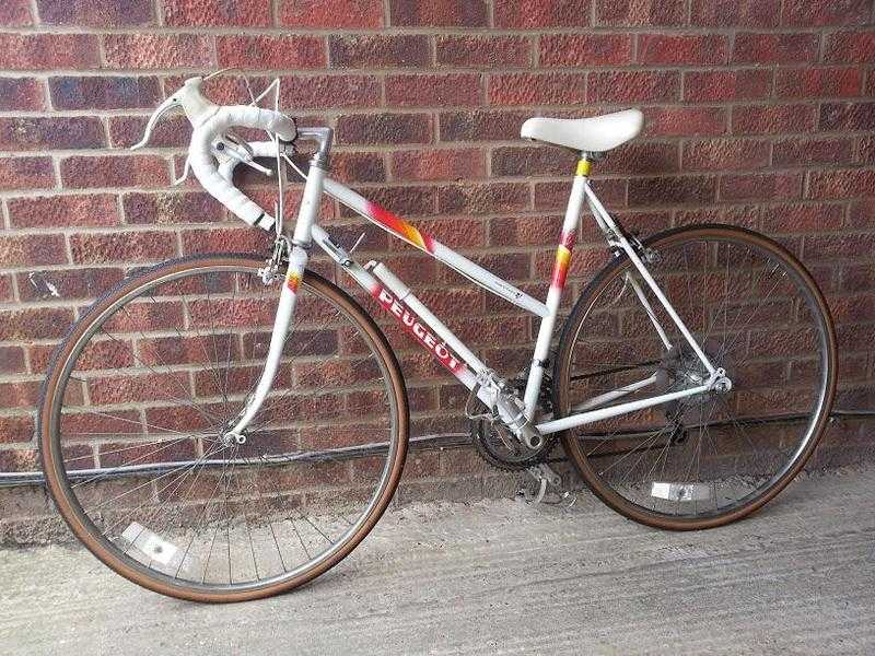 Classic ladies Peugeot Racing Bicycle