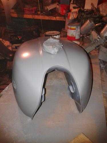 classic motorbike restorations, Motorcycle Services,