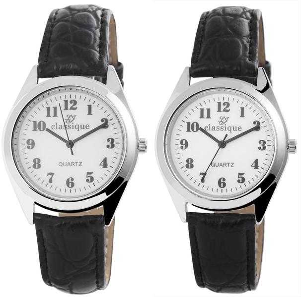 Classic Unisex Leather Imitation