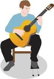 Classical Guitar Lessons in Milford-On-Sea, Lymington, Hampshire, UK