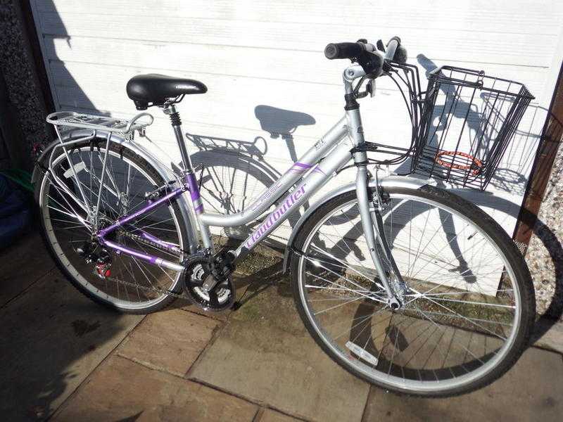 Claud Butler Classic Ladies Cycle (like new)