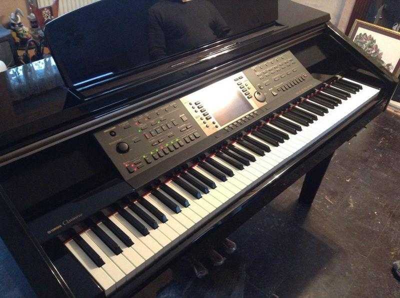 Clavinova CVP209