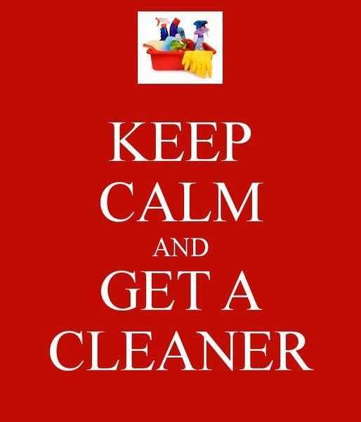 Cleaner Required in Gosport