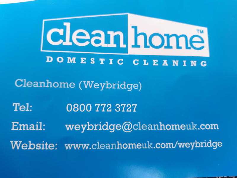 Cleanhome Weybridge