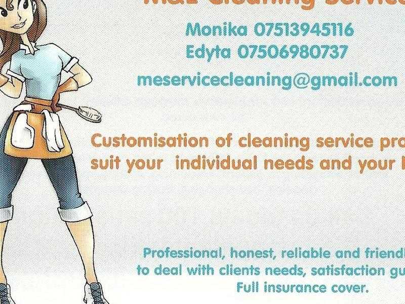 Cleaning and ironing service