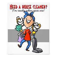 Cleaning and Ironing service