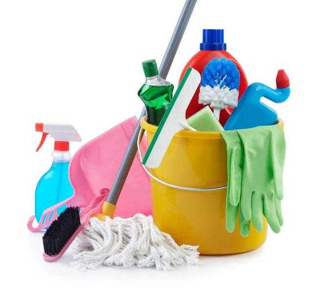 CLEANING, GENERAL HOUSE CLEANING, LAUNDRY, OFFICE