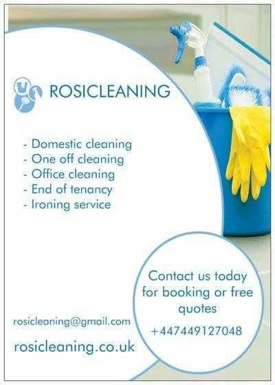 Cleaning service for your Office or Home.