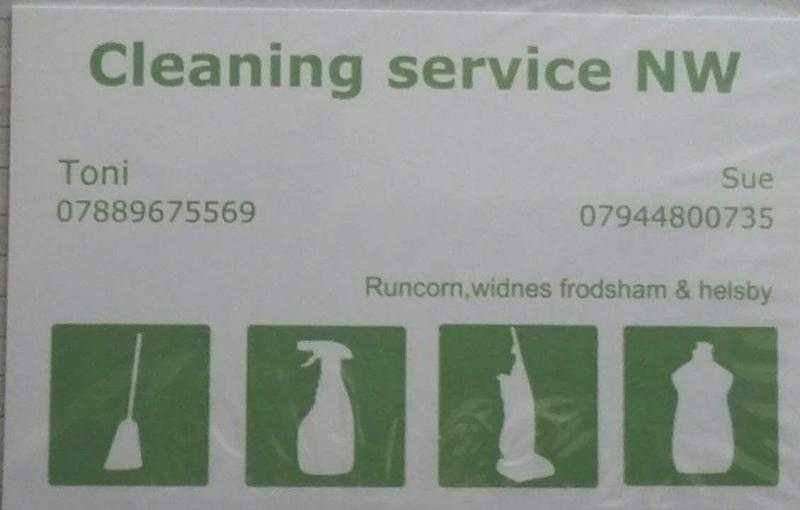 Cleaning service NW