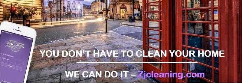 Cleaning services