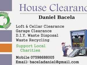 Clearance and removals