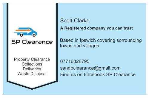 Clearance for any property, domestic or commercial