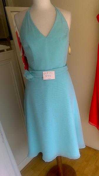 clearance of bridesmaids, proms, evening wear