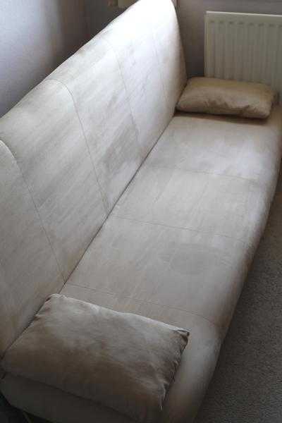 Clic clac sofa bed with storage - Neutral colour