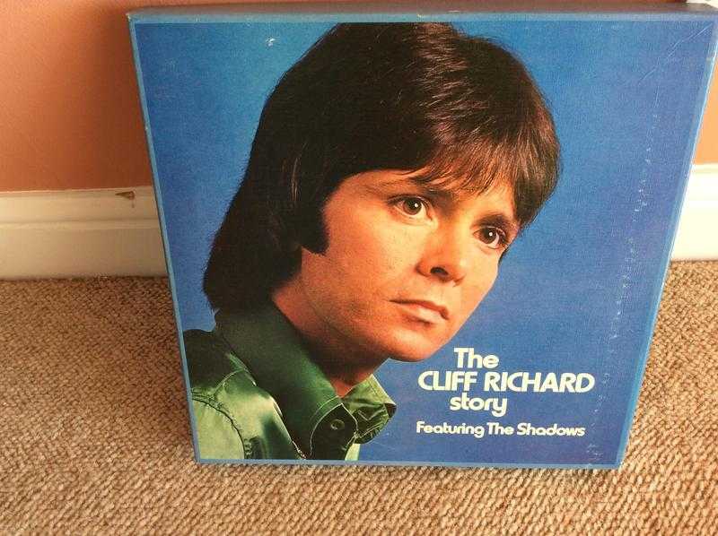 Cliff Richard Story