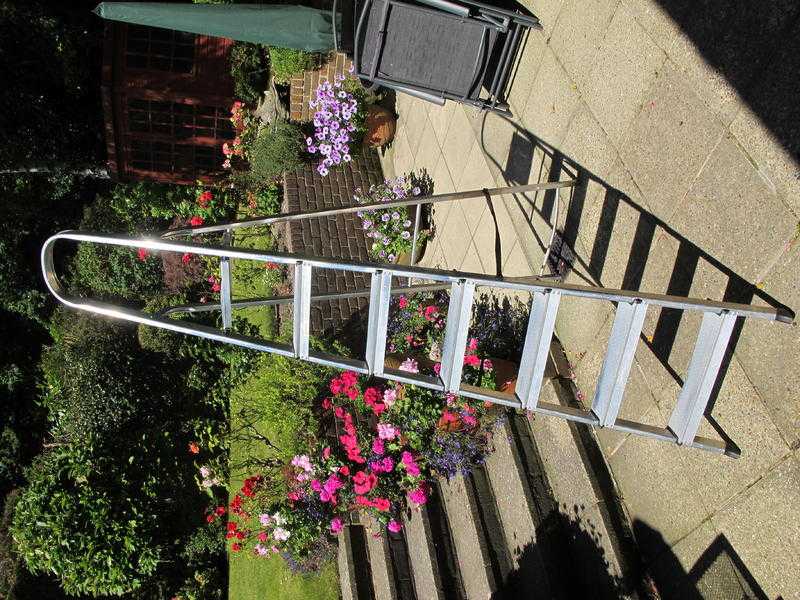 CLIMA step ladder