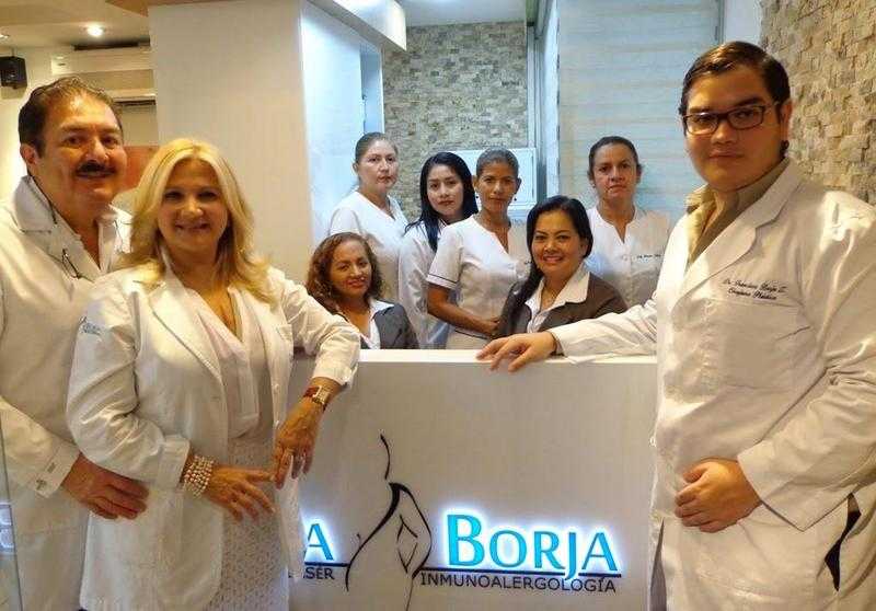 Clinica Borja