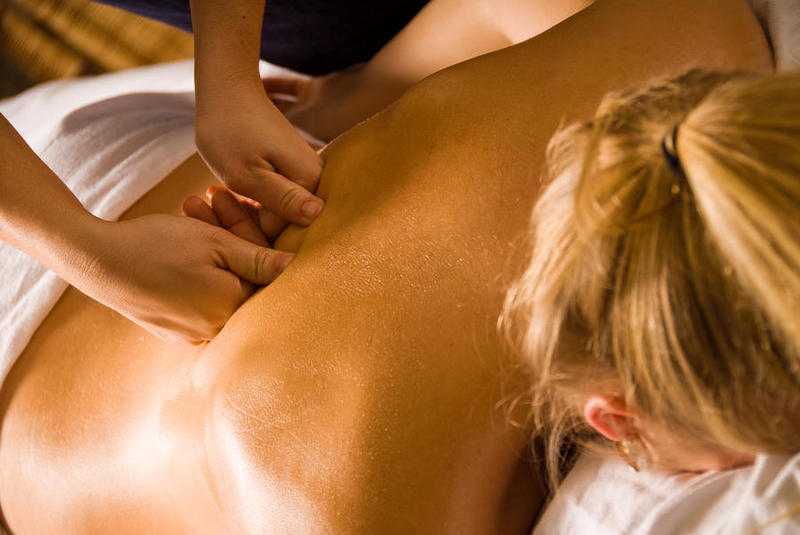 Clinical Pain Relief Massage