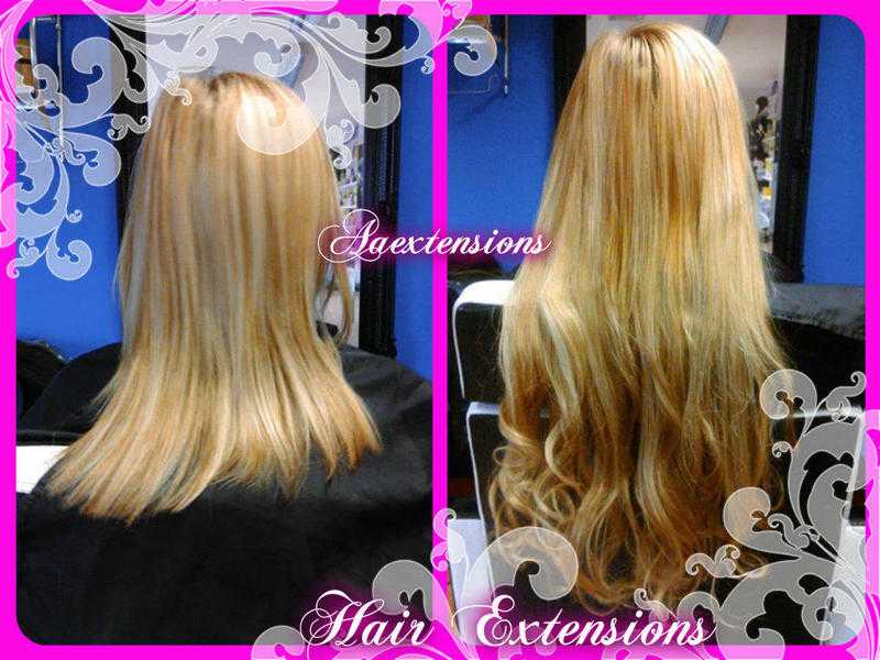 clip in hair extensions peterborough