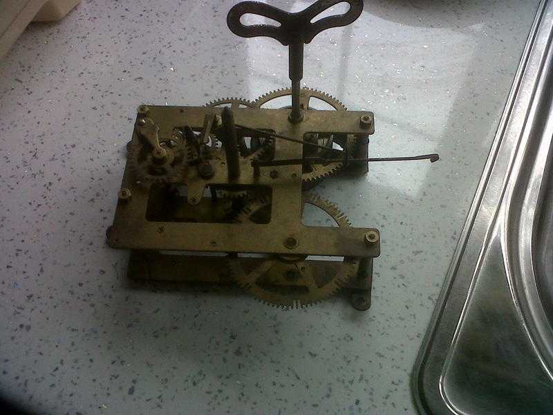 Clock mechanism