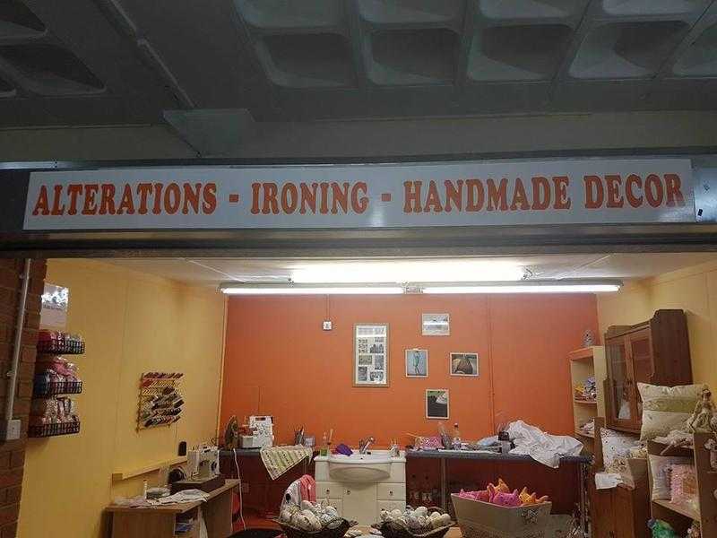 Clothing Repairs In Corby Fast,Reasonable,Quick Turnaround.