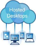 Cloud Hosted Desktop Service Provider