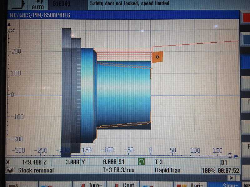 CNC Training services