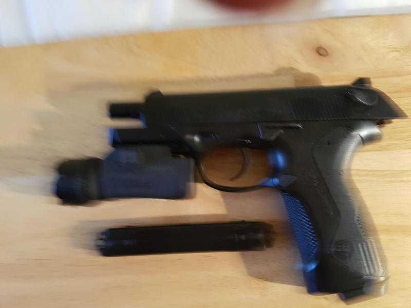 CO2 air handgun for sale