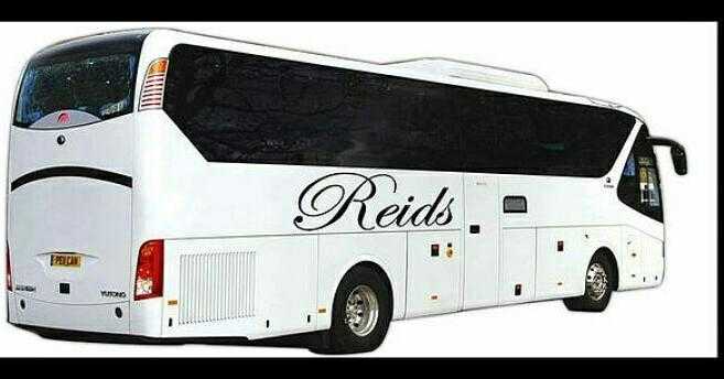 COACH HIRE