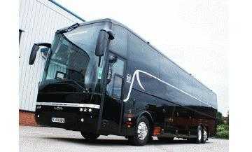 Coach Hire and Minibus Hire in Colchester