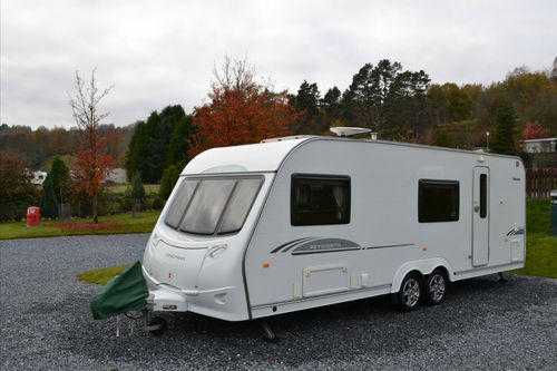 Coachman 640 2009