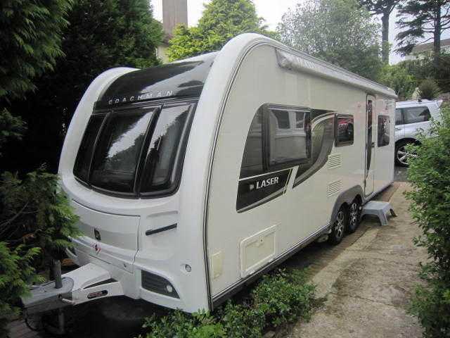 Coachman 6556 Laser 6 Berth,2012