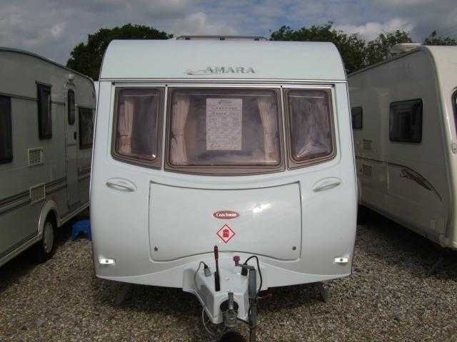 Coachman Amara 2002