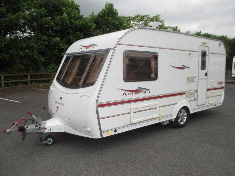 Coachman Amara 2004