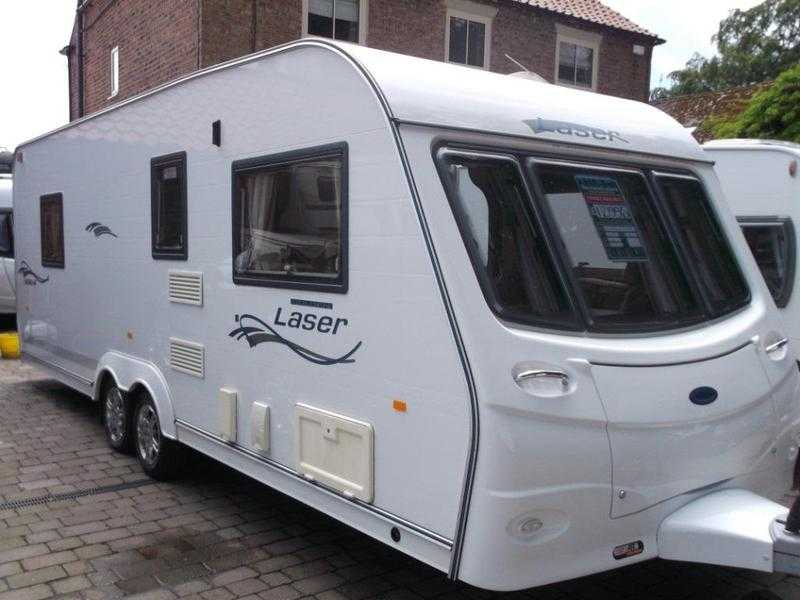 Coachman Golden Laser 2009