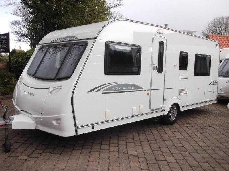 Coachman Highlander 2010