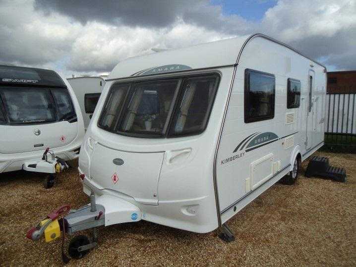 Coachman Kimberley 2009