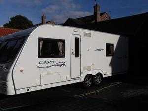 Coachman Laser 2006