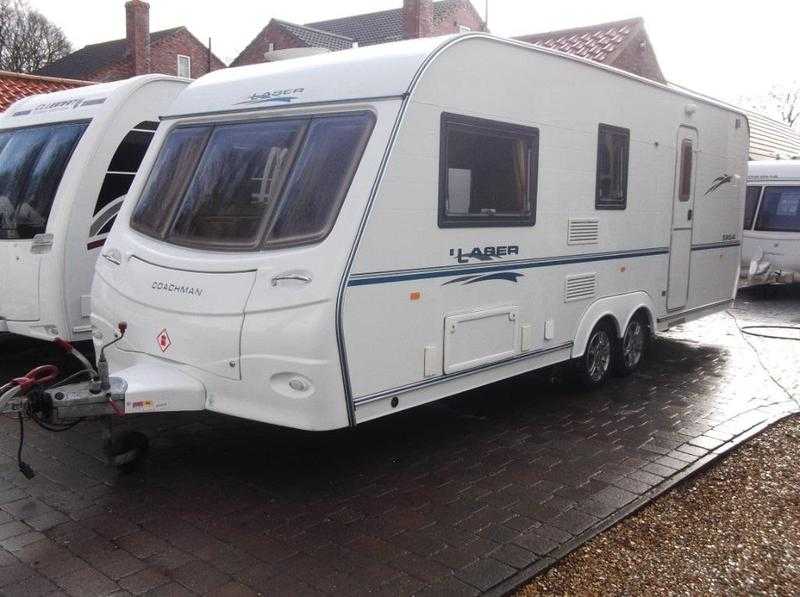 Coachman Laser 2006