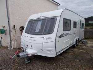 Coachman Laser 2010