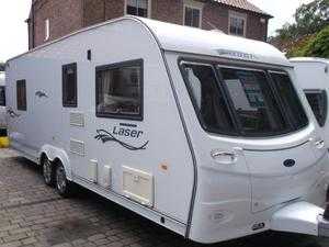 Coachman Laser 2011