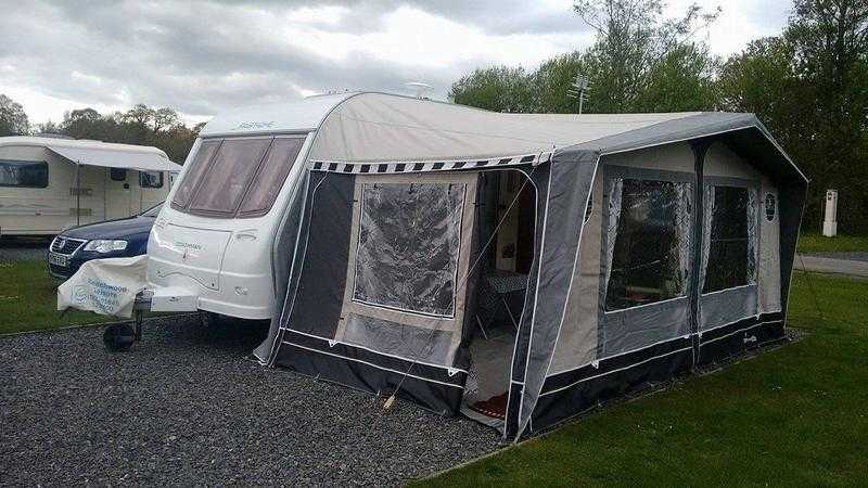 Coachman Pastiche 2005 Caravan