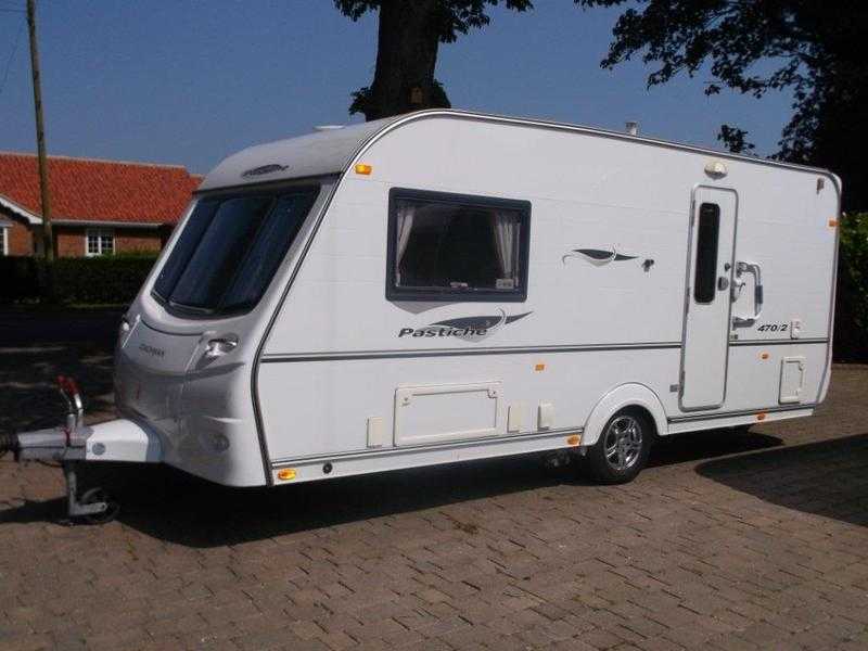 Coachman Pastiche 2009